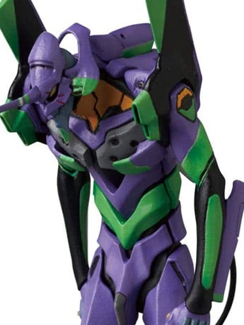Rebuild of Evangelion Ultra Detail Figure No.576 EVA Unit-01 Gallery Image 2