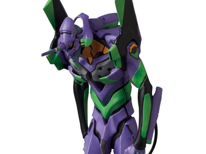 Rebuild of Evangelion Ultra Detail Figure No.576 EVA Unit-01 Gallery Image 1