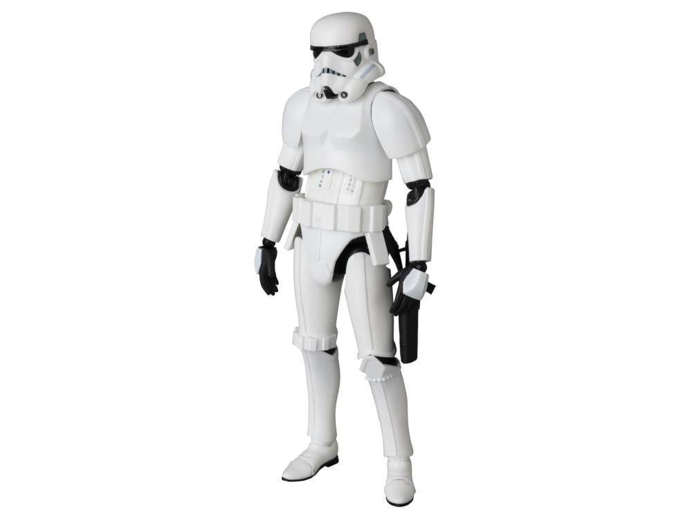Star Wars MAFEX No.010 Stormtrooper Action Figure Gallery Image 4