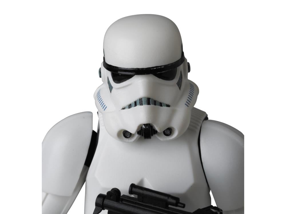 Star Wars MAFEX No.010 Stormtrooper Action Figure Gallery Image 6