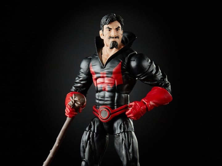 Marvel Legends Black Tom Cassidy Action Figure (Strong Guy BAF) Gallery Image 1