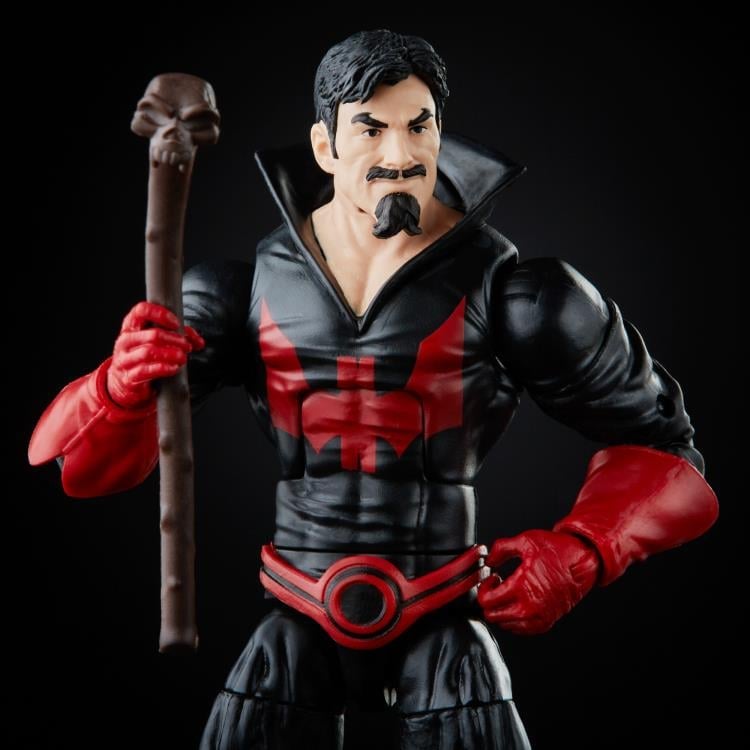 Marvel Legends Black Tom Cassidy Action Figure (Strong Guy BAF) Gallery Image 6