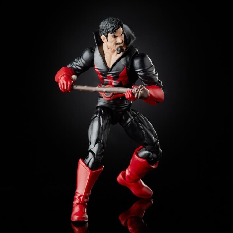 Marvel Legends Black Tom Cassidy Action Figure (Strong Guy BAF) Gallery Image 4