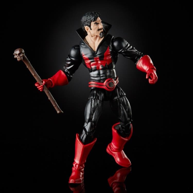 Marvel Legends Black Tom Cassidy Action Figure (Strong Guy BAF) Gallery Image 5