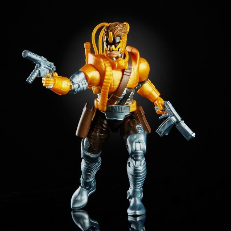 Marvel Legends Maverick Action Figure (Strong Guy BAF) Gallery Image 5