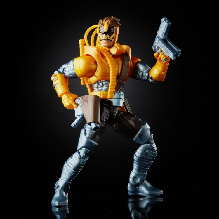 Marvel Legends Maverick Action Figure (Strong Guy BAF) Gallery Image 3