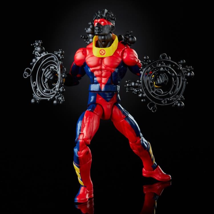 X-Force Marvel Legends Sunspot Action Figure (Strong Guy BAF) Gallery Image 5