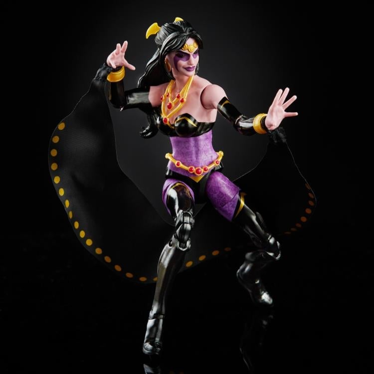 Deadpool Marvel Legends Shiklah Action Figure (Strong Guy BAF) Gallery Image 4