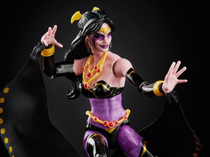 Deadpool Marvel Legends Shiklah Action Figure (Strong Guy BAF) Gallery Image 1