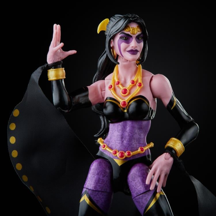 Deadpool Marvel Legends Shiklah Action Figure (Strong Guy BAF) Gallery Image 6