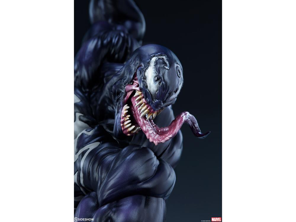 Marvel Spider-Man vs. Venom Maquette Gallery Image 9