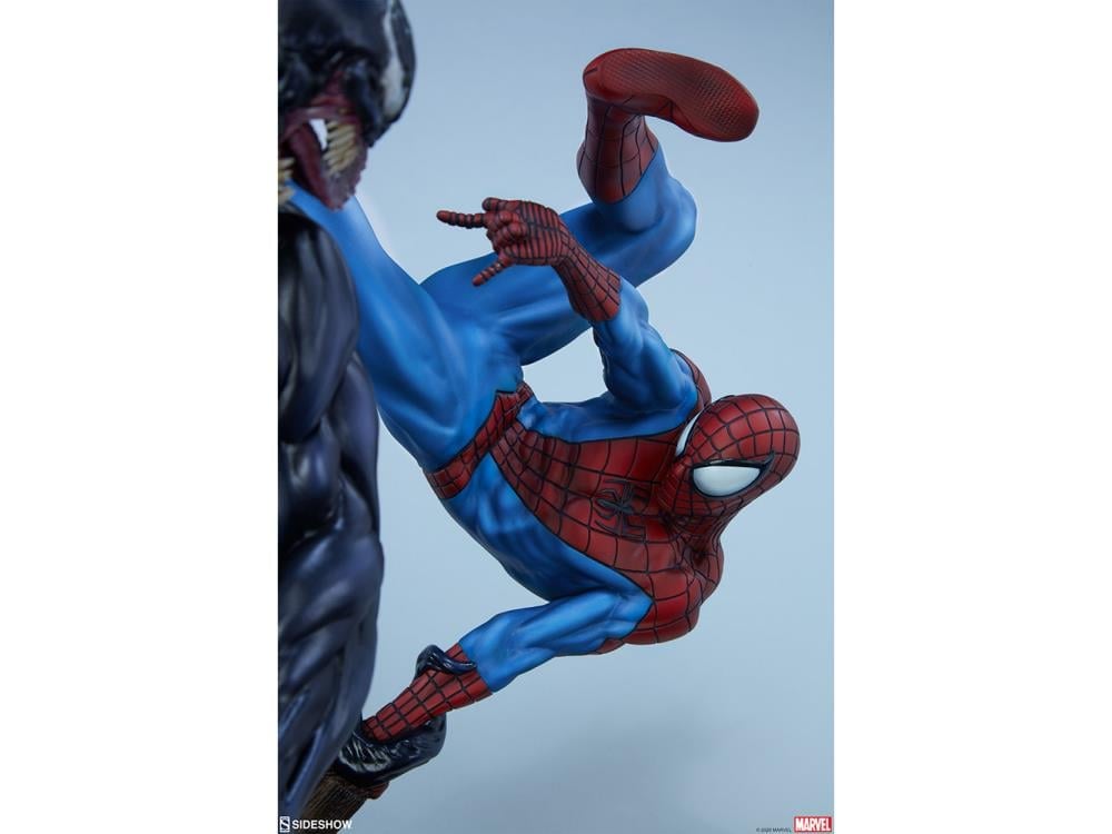Marvel Spider-Man vs. Venom Maquette Gallery Image 10