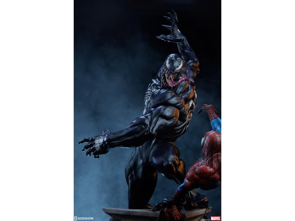 Marvel Spider-Man vs. Venom Maquette Gallery Image 15