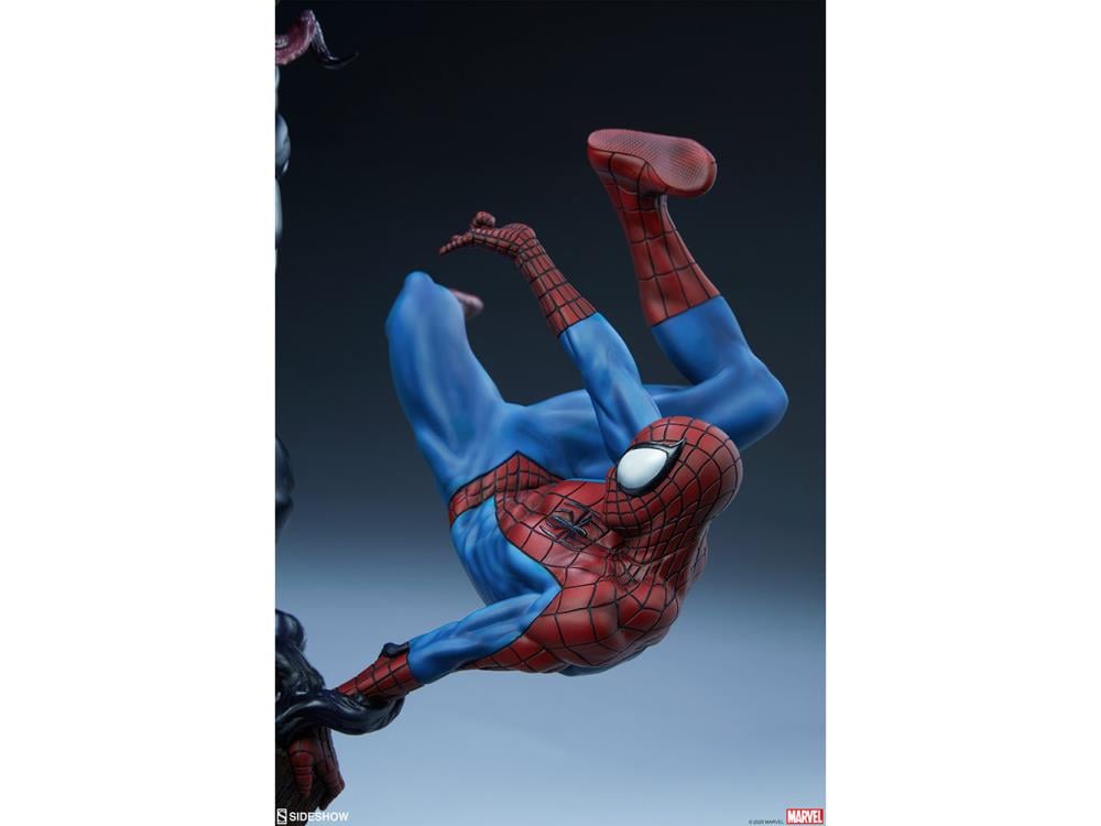 Marvel Spider-Man vs. Venom Maquette Gallery Image 11