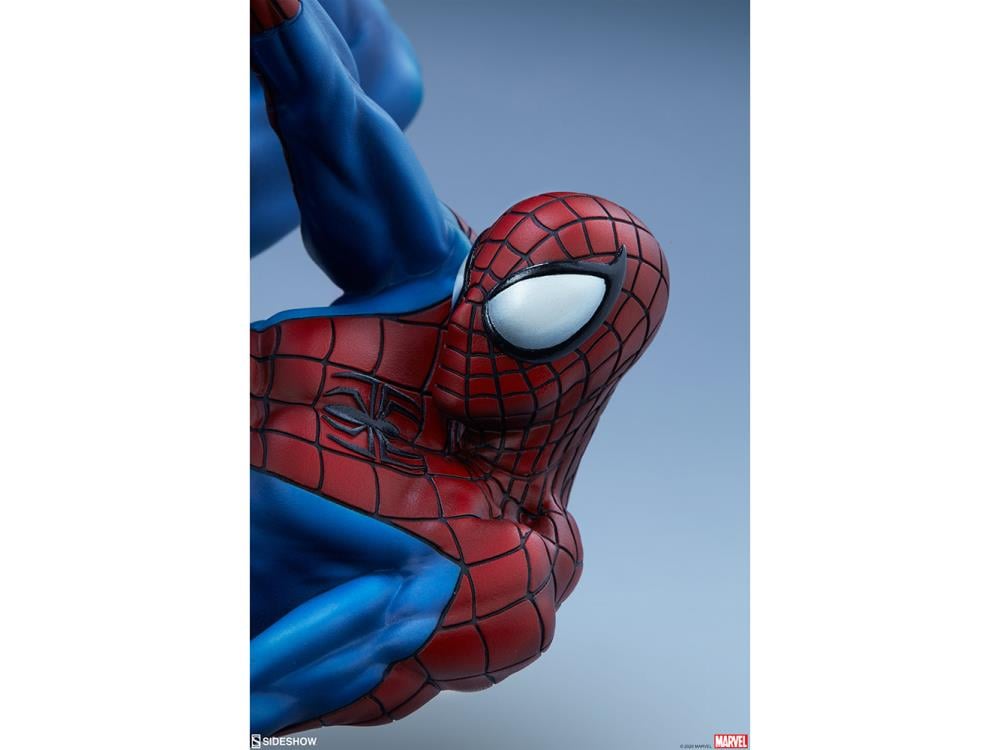 Marvel Spider-Man vs. Venom Maquette Gallery Image 12