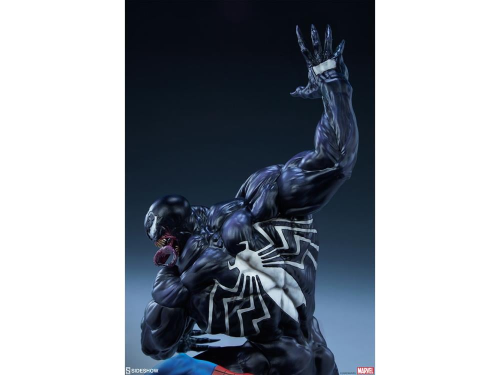 Marvel Spider-Man vs. Venom Maquette Gallery Image 7