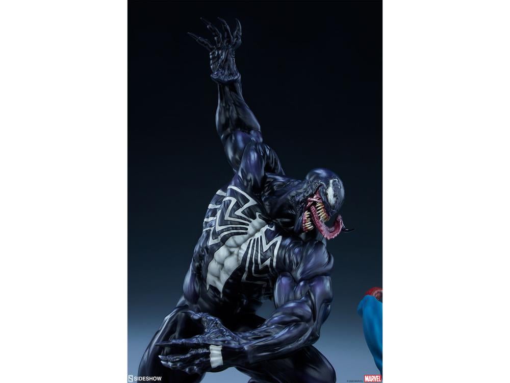 Marvel Spider-Man vs. Venom Maquette Gallery Image 8