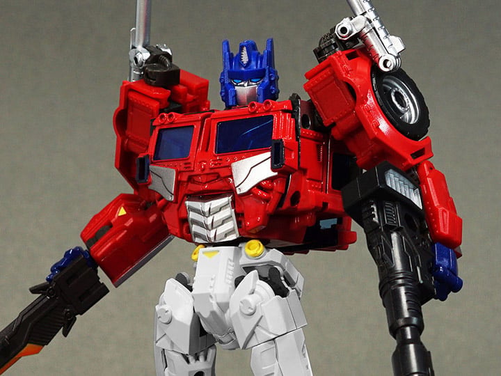 PE-DX11 Honor Warrior Gallery Image 1