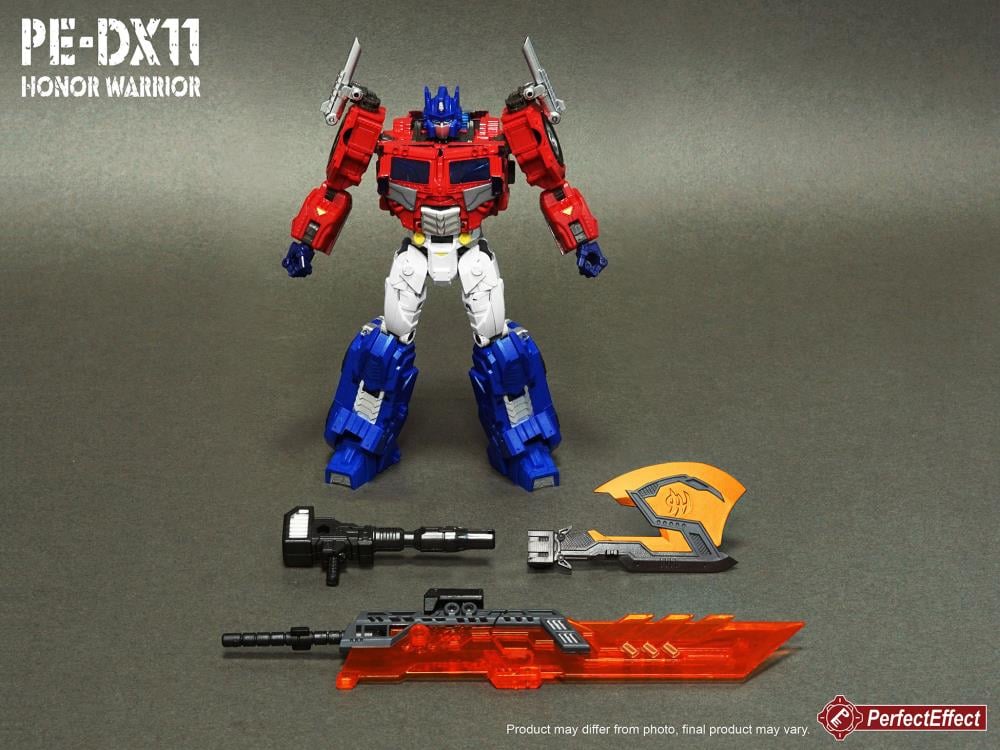 PE-DX11 Honor Warrior Gallery Image 10