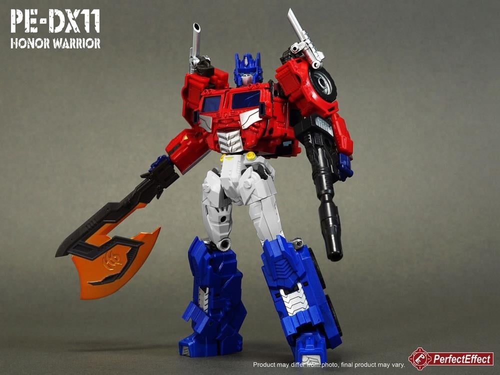 PE-DX11 Honor Warrior Gallery Image 3