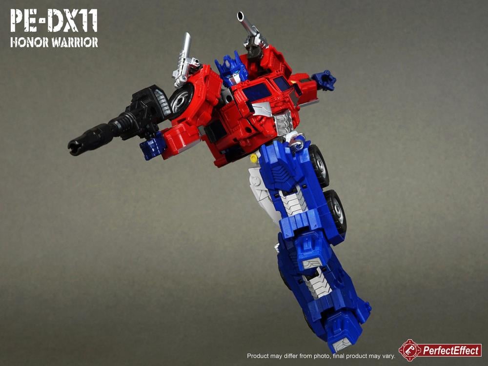 PE-DX11 Honor Warrior Gallery Image 5