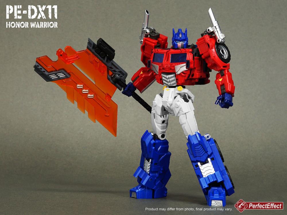 PE-DX11 Honor Warrior Gallery Image 8