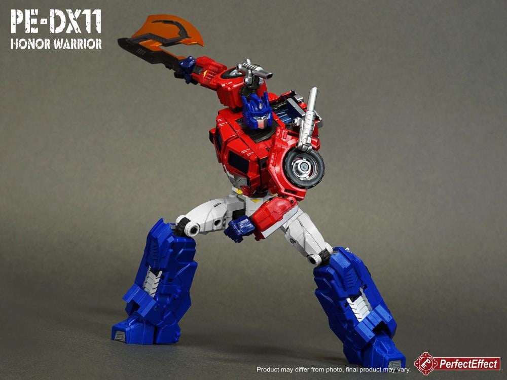 PE-DX11 Honor Warrior Gallery Image 4