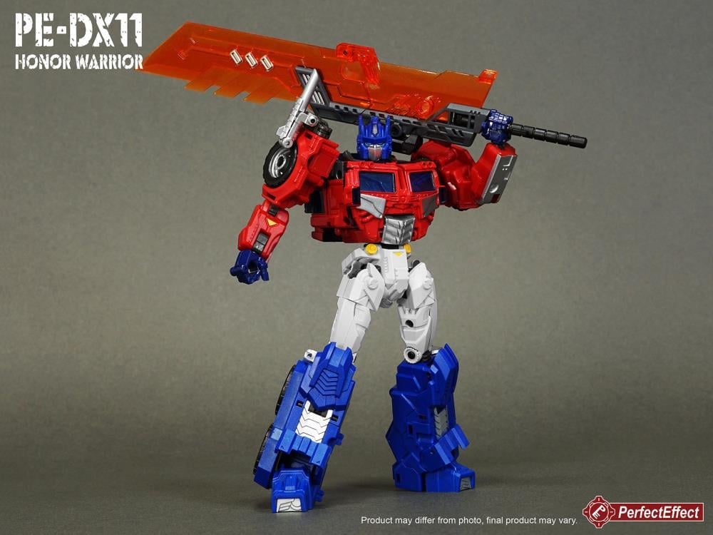 PE-DX11 Honor Warrior Gallery Image 7