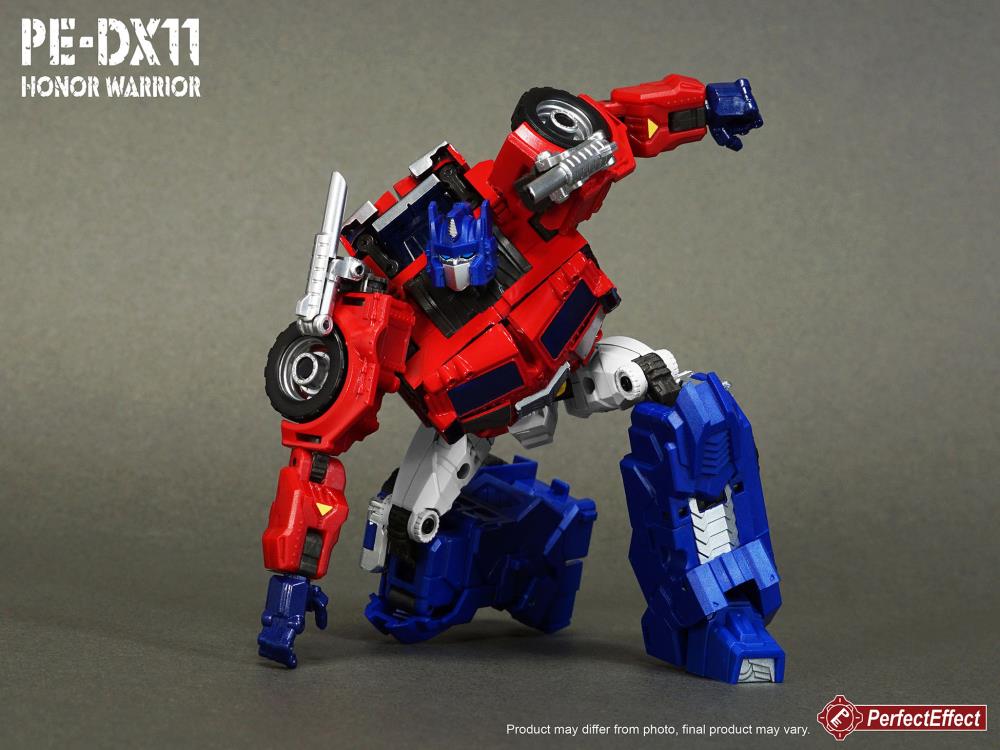 PE-DX11 Honor Warrior Gallery Image 6