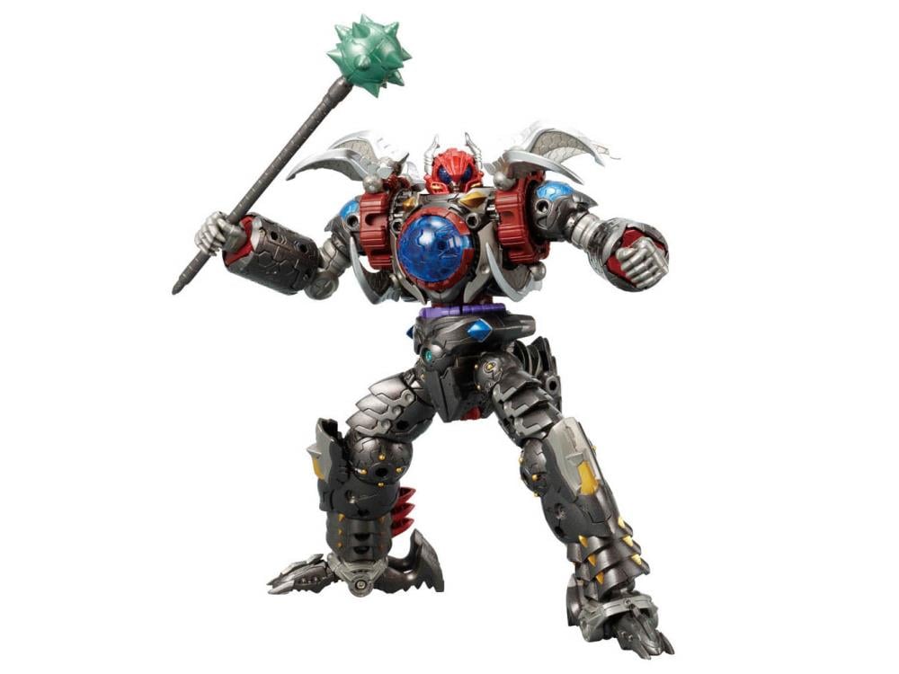 Diaclone Reboot DA-58 Waruderaros (Soldier Type) Gallery Image 3