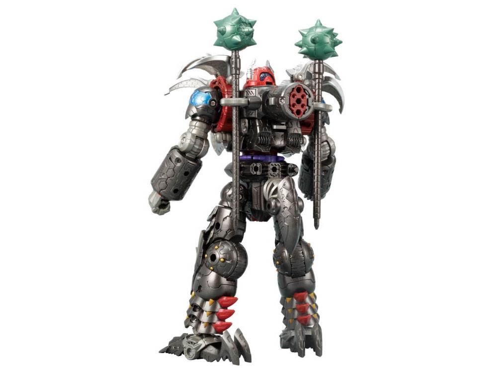 Diaclone Reboot DA-58 Waruderaros (Soldier Type) Gallery Image 4