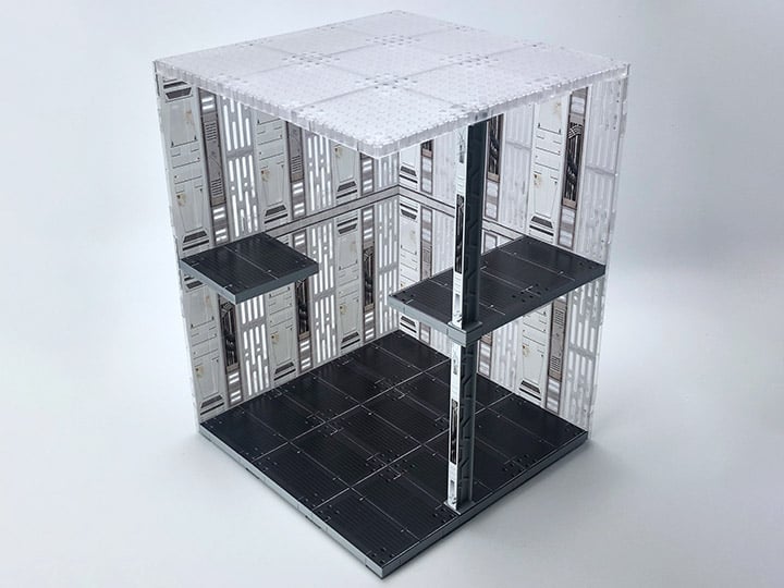 FEXT System Sci-Fi 06 Display Module Gallery Image 1
