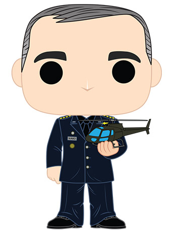 Pop! TV: Space Force - Formal Mark Gallery Image 2