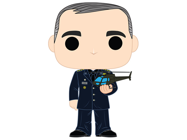 Pop! TV: Space Force - Formal Mark Gallery Image 1