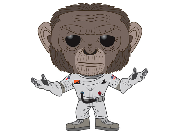 Pop! TV: Space Force - Marcus the Chimstronaut Gallery Image 1