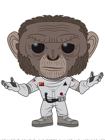 Pop! TV: Space Force - Marcus the Chimstronaut Gallery Image 2