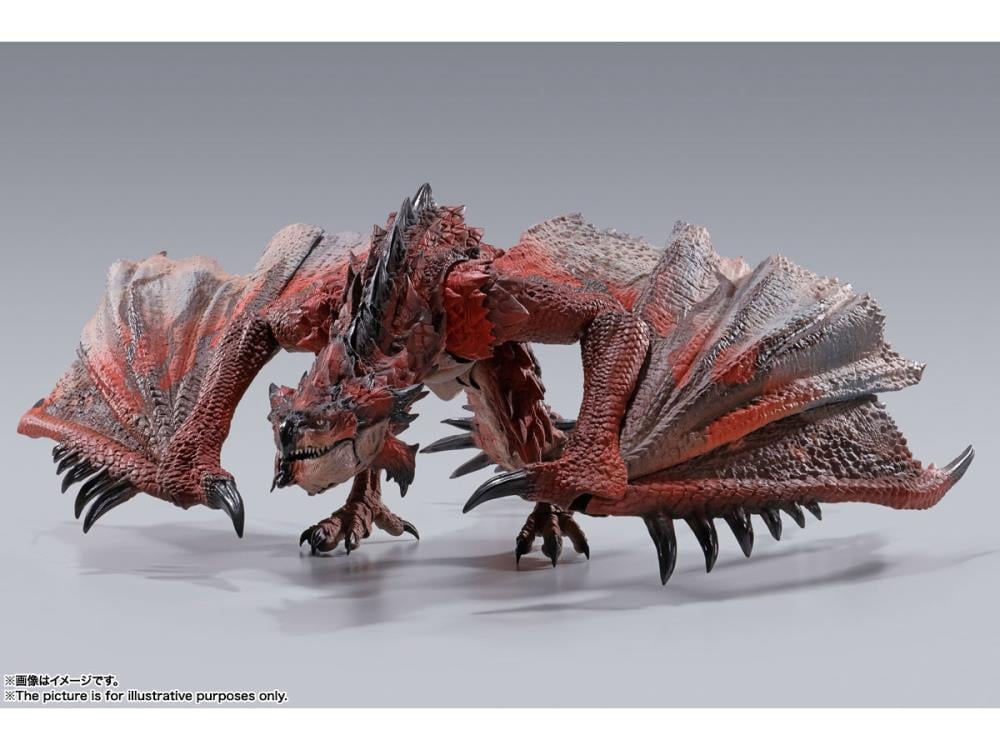 Monster Hunter S.H.MonsterArts Rathalos Gallery Image 6