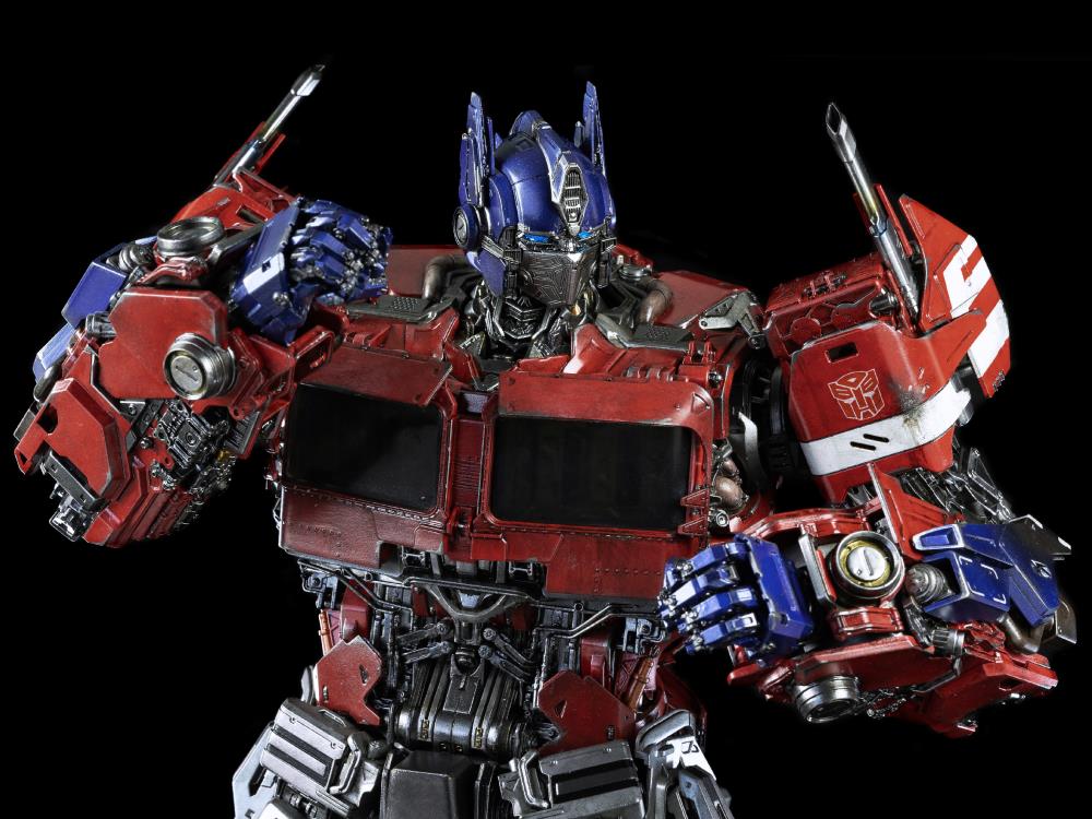 BUMBLEBEE PREMUM プレミアム オプティマスプライム Transformers: Bumblebee Premium Collectible Optimus Prime