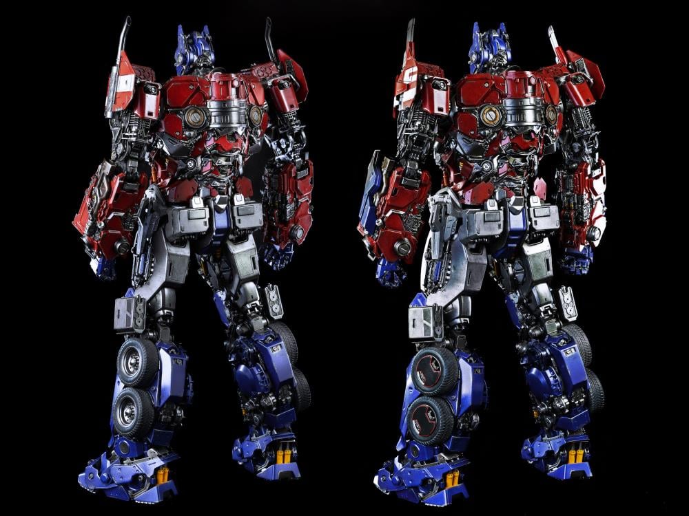 Transformers: Bumblebee Premium Collectible Optimus Prime Gallery Image 4