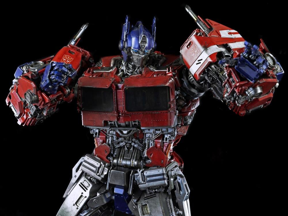 Transformers: Bumblebee Premium Collectible Optimus Prime Gallery Image 16