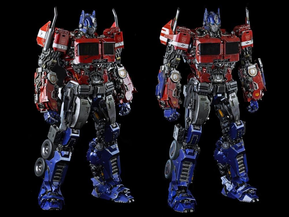 Transformers: Bumblebee Premium Collectible Optimus Prime Gallery Image 3