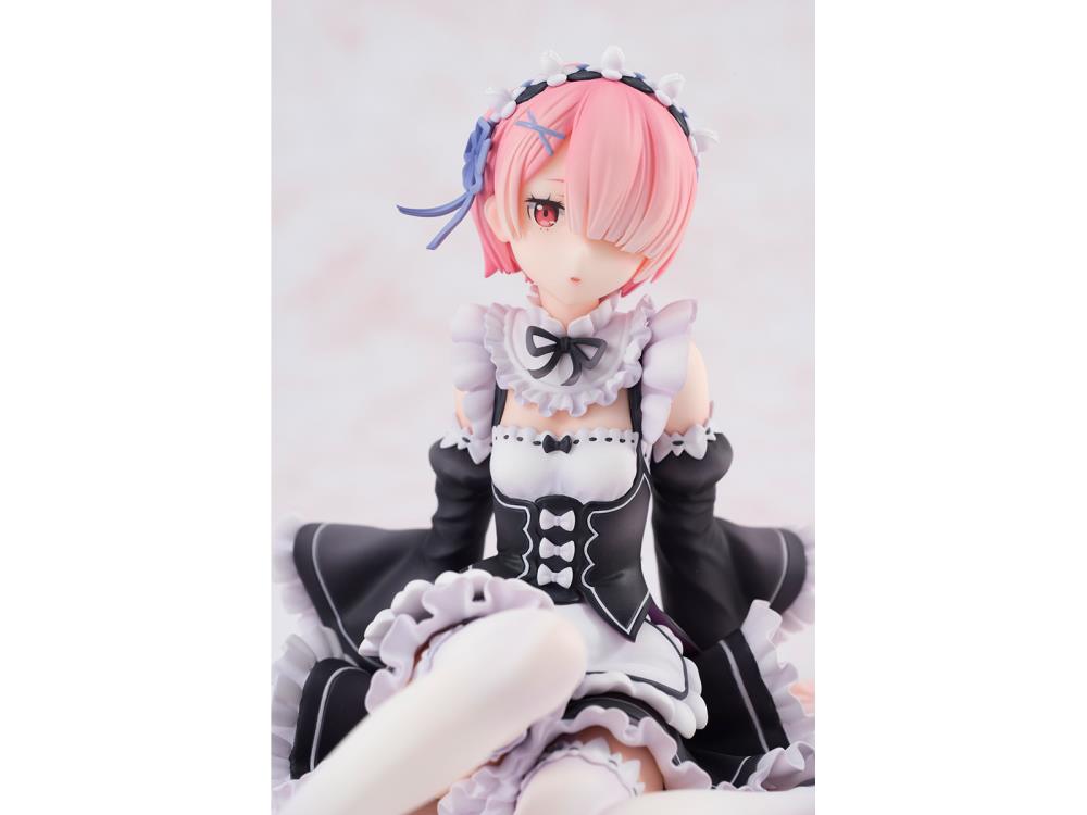 Re:Zero Starting Life in Another World Ram & Rem 1/8 Scale Figures Gallery Image 7