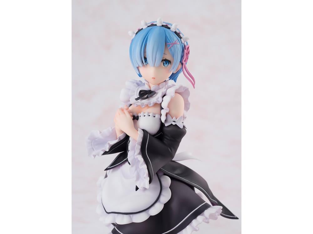 Re:Zero Starting Life in Another World Ram & Rem 1/8 Scale Figures Gallery Image 8