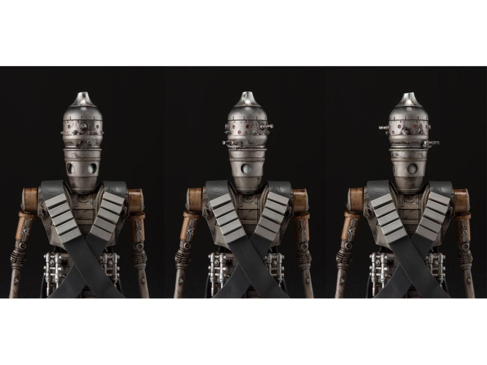 The Mandalorian S.H.Figuarts IG-11 Exclusive Action Figure Gallery Image 9