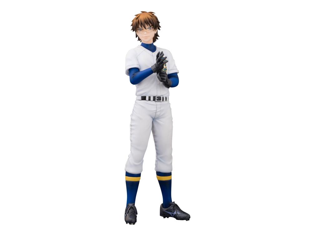 Ace of Diamond Kazuya Miyuki 1/9 Scale Figure Gallery Image 9