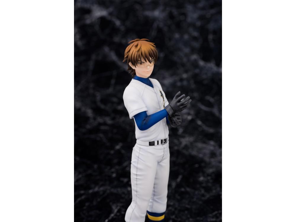 Ace of Diamond Kazuya Miyuki 1/9 Scale Figure Gallery Image 8