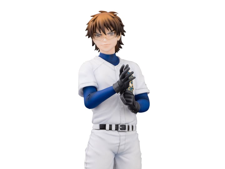 Ace of Diamond Kazuya Miyuki 1/9 Scale Figure Gallery Image 1