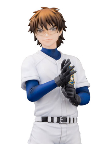 Ace of Diamond Kazuya Miyuki 1/9 Scale Figure Gallery Image 2
