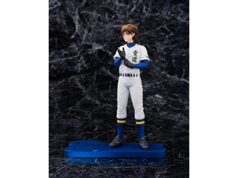 Ace of Diamond Kazuya Miyuki 1/9 Scale Figure Gallery Image 3