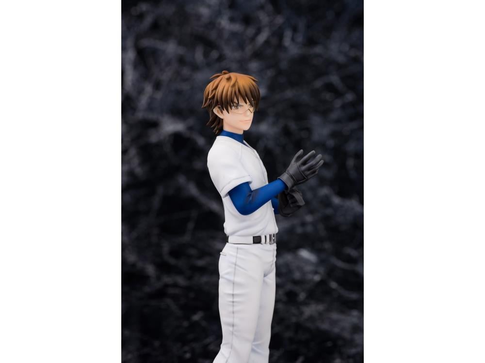 Ace of Diamond Kazuya Miyuki 1/9 Scale Figure Gallery Image 5